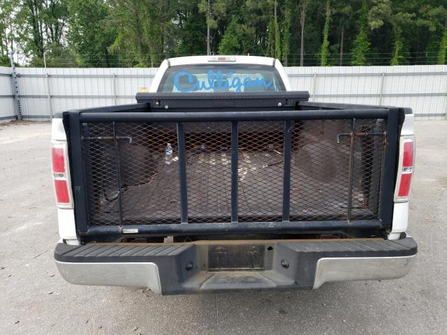 Photo 6 from auction – 2012 FORD F 150 with VIN 1FTPF1CT0CKD82662