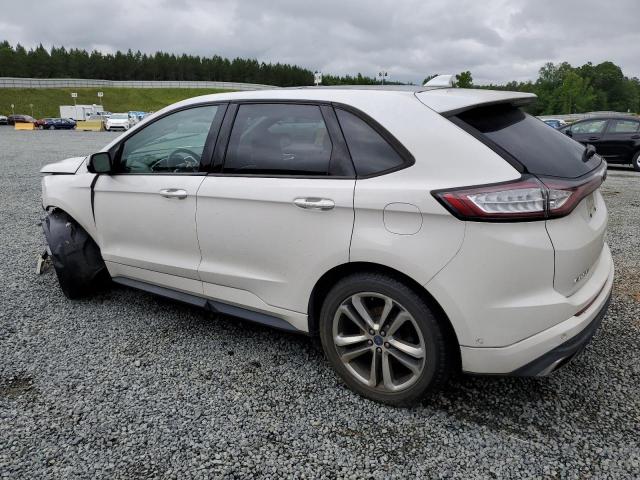 Photo 2 from auction – 2015 FORD EDGE SPORT with VIN 2FMTK3AP1FBB34202