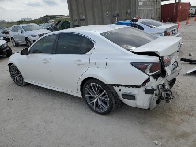Фото 2 с аукциона – 2018 LEXUS GS 350 BAS с VIN JTHBZ1BL4JA016370