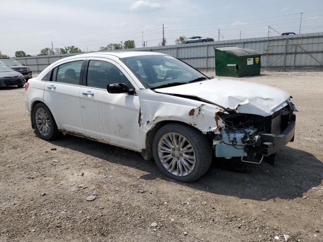 Photo 4 from auction – 2011 CHRYSLER 200 LIMITE with VIN 1C3BC2FGXBN582828