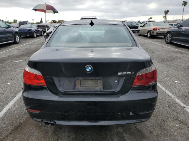 Photo 6 from auction – 2008 BMW 528 I with VIN WBANU53518CT17257