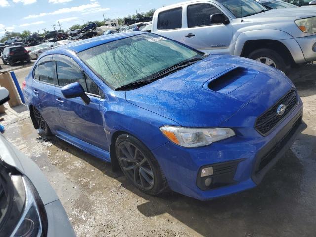 Photo 4 from auction – 2019 SUBARU WRX with VIN JF1VA1A68K9820116