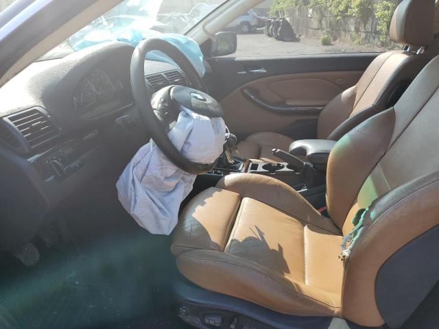 Photo 7 from auction – 2004 BMW 330 CI with VIN WBABD53494PD98248