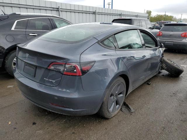 Photo 3 from auction – 2022 TESLA MODEL 3 with VIN 5YJ3E1EB3NF275854