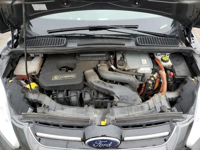 Photo 11 from auction – 2016 FORD C-MAX SE with VIN 1FADP5AU2GL119565