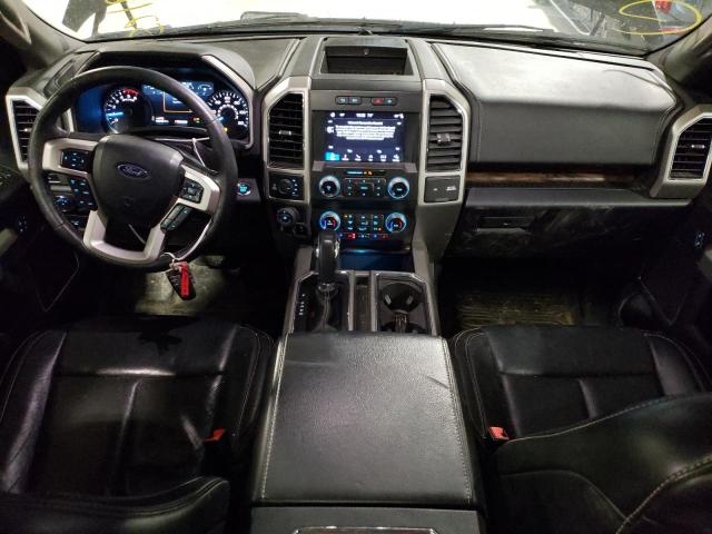 Photo 8 from auction – 2019 FORD F150 SUPER with VIN 1FTFW1E10KFB13771