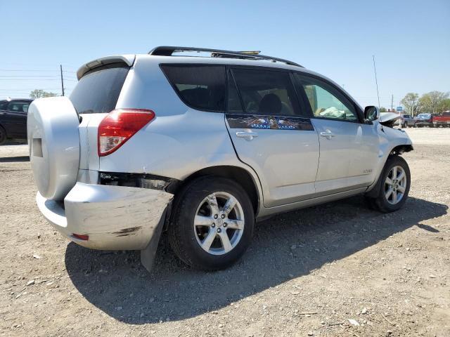 Photo 3 from auction – 2008 TOYOTA RAV4 LIMIT with VIN JTMZD31V085097142