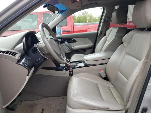 Photo 7 from auction – 2007 ACURA MDX TECHNO with VIN 2HNYD28397H552579