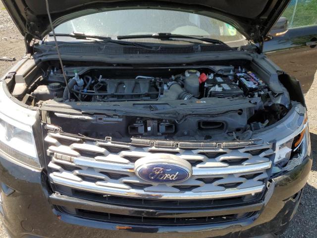 Photo 12 from auction – 2018 FORD EXPLORER X with VIN 1FM5K8D84JGB37851