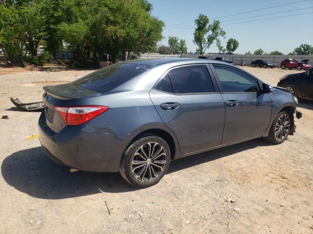 Photo 3 from auction – 2015 TOYOTA COROLLA L with VIN 2T1BURHE5FC234621