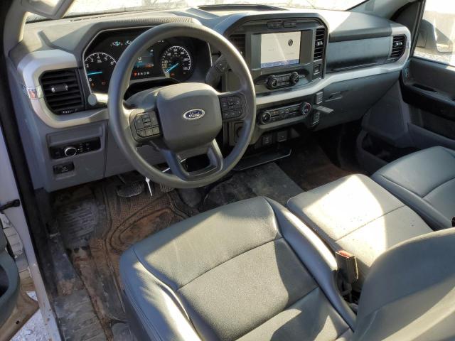 Photo 8 from auction – 2021 FORD F150 SUPER with VIN 1FTEX1C50MKD59468