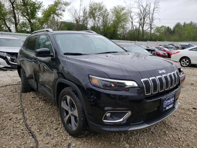 Photo 4 from auction – 2019 JEEP CHEROKEE L with VIN 1C4PJMDXXKD353450