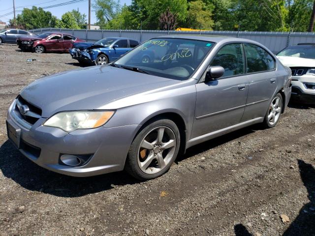 SUBARU LEGACY 2.5 2008 with VIN 4S3BL626787220078 - Photo from auction