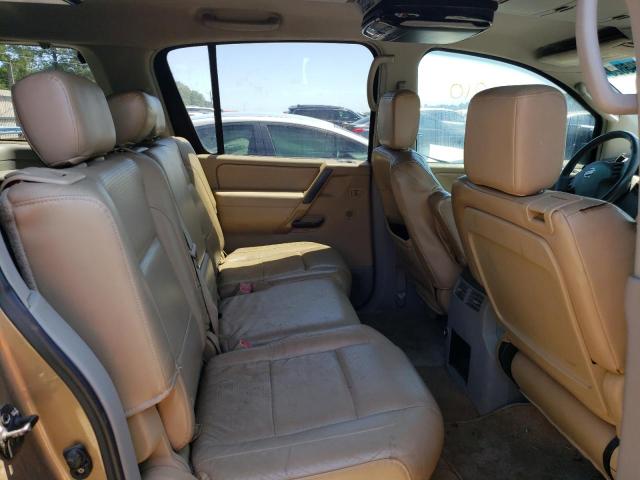 Photo 11 from auction – 2004 NISSAN ARMADA with VIN 5N1AA08A14N700760