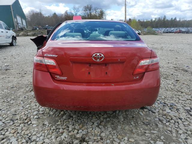 Photo 6 from auction – 2009 TOYOTA CAMRY BASE with VIN 4T1BE46K69U384717