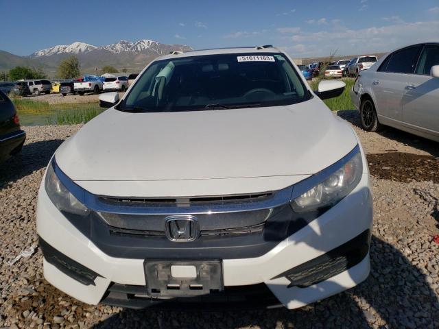 Photo 5 from auction – 2017 HONDA CIVIC EX with VIN 19XFC2F72HE080325