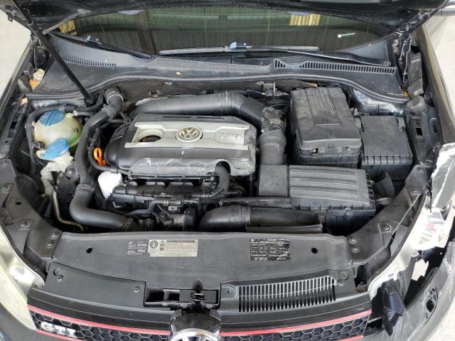 Photo 11 from auction – 2010 VOLKSWAGEN GTI with VIN WVWEV7AJ4AW228024