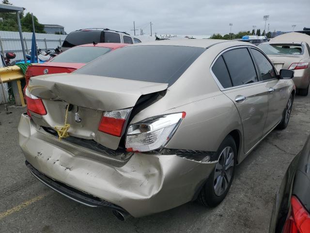 Photo 3 from auction – 2015 HONDA ACCORD LX with VIN 1HGCR2F37FA190822