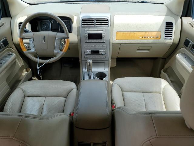 Photo 8 from auction – 2007 LINCOLN MKX with VIN 2LMDU88C87BJ21161