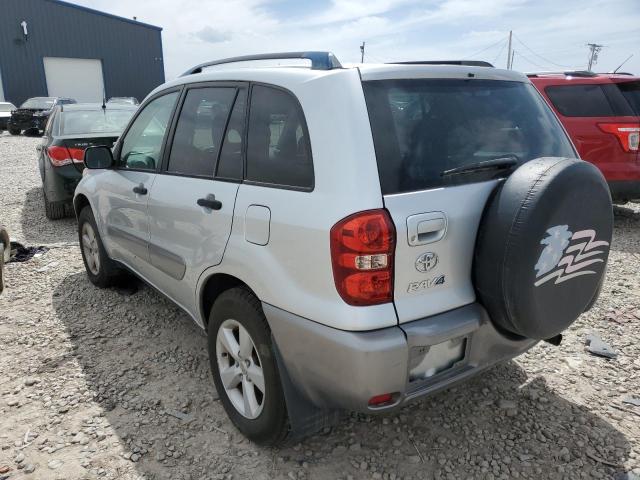 Photo 2 from auction – 2005 TOYOTA RAV4 with VIN JTEHD20V156024242