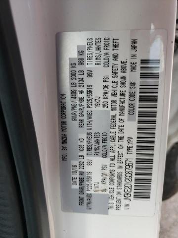 Photo 14 from auction – 2016 MAZDA CX-5 GT with VIN JM3KE2DY2G0879671