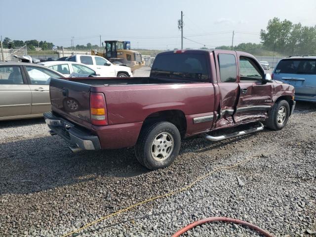 Photo 3 from auction – 2002 CHEVROLET SILVERADO with VIN 2GCEC19T921357393