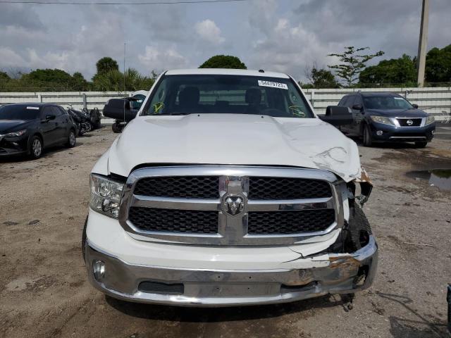 Photo 5 from auction – 2021 RAM 1500 CLASS with VIN 3C6RR6KT2MG711859