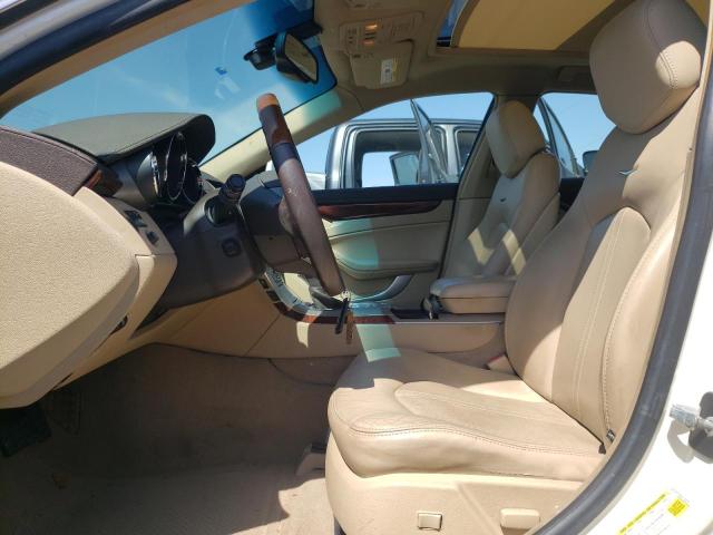 Photo 7 from auction – 2009 CADILLAC CTS HI FEA with VIN 1G6DV57VX90123239