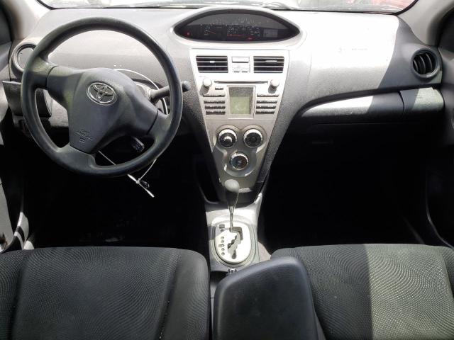 Photo 8 from auction – 2010 TOYOTA YARIS with VIN JTDBT4K36A4065475