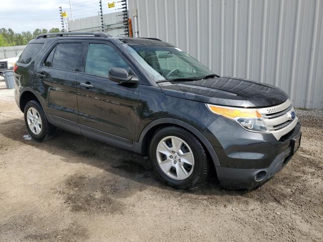 Photo 4 from auction – 2014 FORD EXPLORER with VIN 1FM5K7B92EGB59598