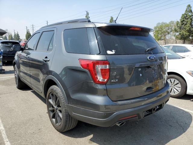Photo 2 from auction – 2018 FORD EXPLORER with VIN 1FM5K8D82JGA82994