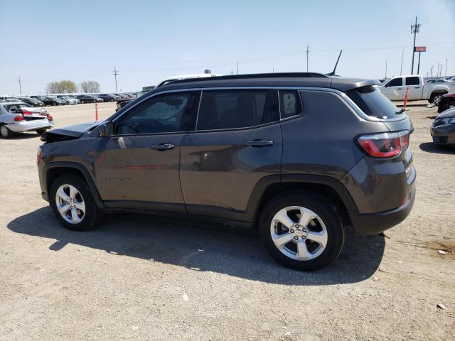 Photo 2 from auction – 2018 JEEP COMPASS LA with VIN 3C4NJDBB5JT315146
