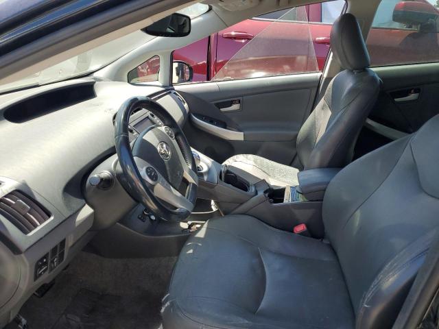 Photo 7 from auction – 2010 TOYOTA PRIUS with VIN JTDKN3DU5A5078397