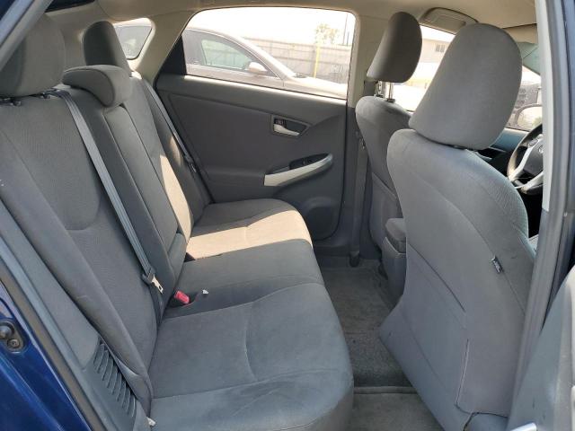 Photo 10 from auction – 2010 TOYOTA PRIUS with VIN JTDKN3DU9A5182472