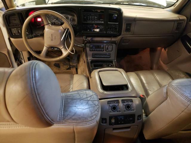 Photo 8 from auction – 2001 GMC DENALI with VIN 1GKEK63U91J295195