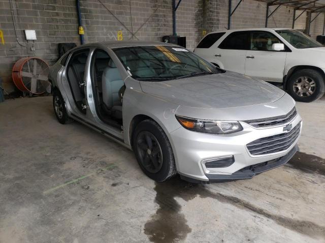 Photo 4 from auction – 2018 CHEVROLET MALIBU LS with VIN 1G1ZB5ST3JF255853