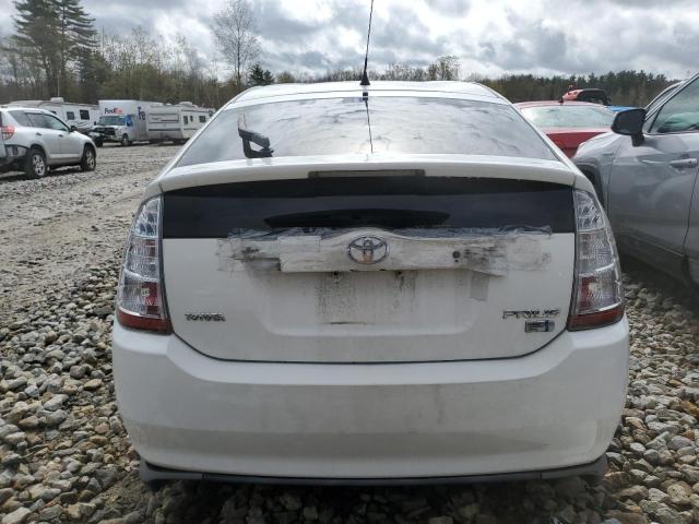 Photo 6 from auction – 2008 TOYOTA PRIUS with VIN JTDKB20U187792745