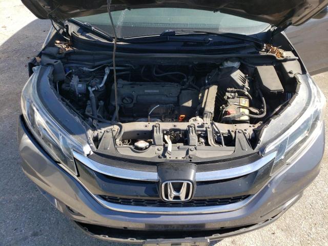 Photo 11 from auction – 2016 HONDA CR-V LX with VIN 5J6RM4H30GL124872