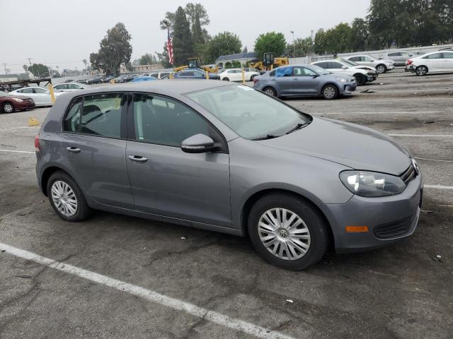 Photo 4 from auction – 2013 VOLKSWAGEN GOLF with VIN WVWDB7AJ7DW124426