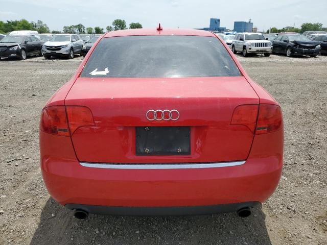 Photo 6 from auction – 2006 AUDI A4 2 TURBO with VIN WAUAF78E56A012057