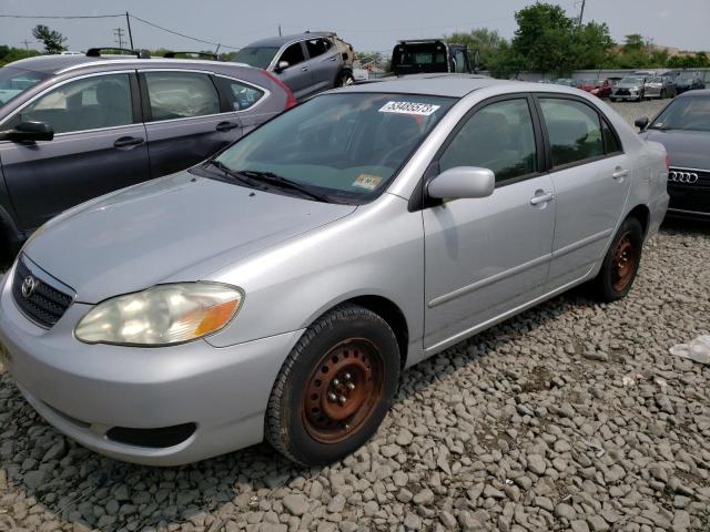 TOYOTA COROLLA CE 2006 z numerem VIN 2T1BR32EX6C587587 - Zdjęcie z aukcji