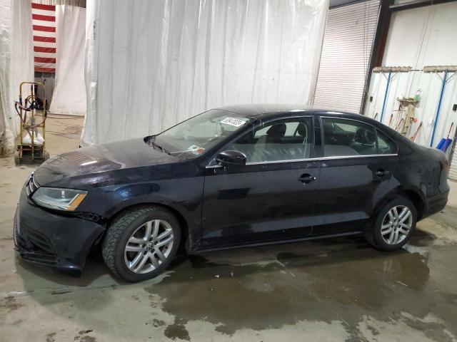 VOLKSWAGEN JETTA S 2017 with VIN 3VW2B7AJ5HM354928 - Photo from auction