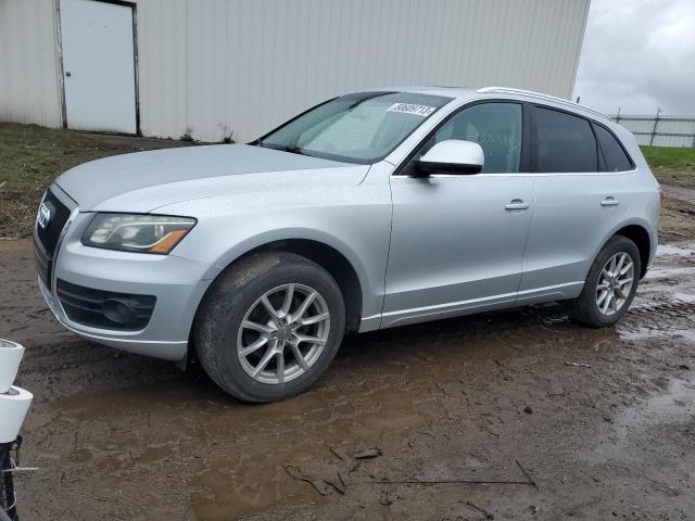 AUDI Q5 3.2 2009 with VIN WA1KK78R79A021301 - Photo from auction