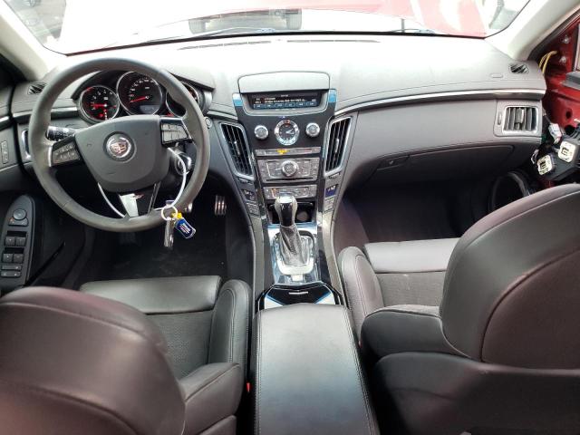Photo 8 from auction – 2010 CADILLAC CTS-V with VIN 1G6DV5EP0A0101596