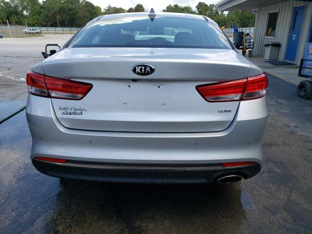 Photo 6 from auction – 2016 KIA OPTIMA LX with VIN 5XXGT4L17GG104723