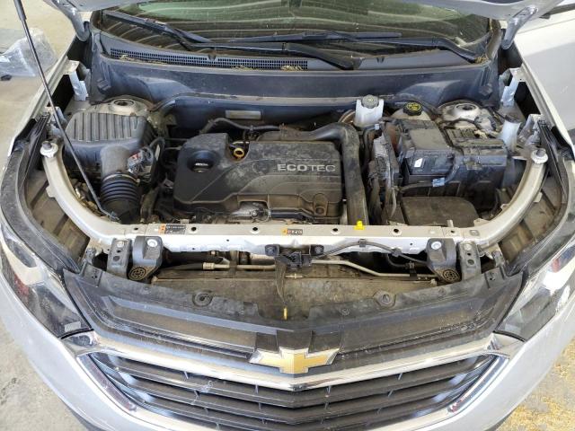 Photo 12 from auction – 2018 CHEVROLET EQUINOX LT with VIN 3GNAXJEV9JS586497