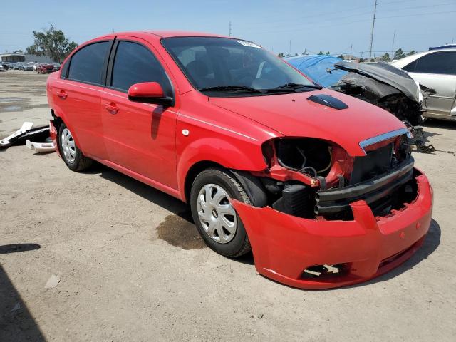 Фото 4 с аукциона – 2008 CHEVROLET AVEO BASE с VIN KL1TD56648B086575