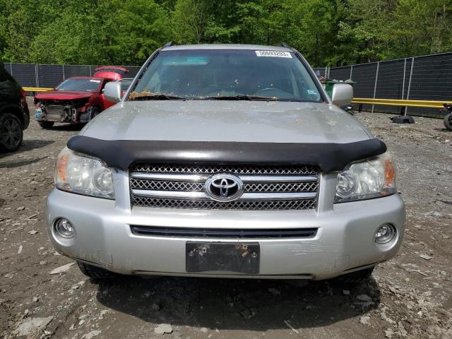 Photo 5 from auction – 2007 TOYOTA HIGHLANDER with VIN JTEEW21AX70046299