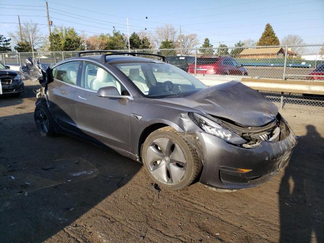 Photo 4 from auction – 2019 TESLA MODEL 3 with VIN 5YJ3E1EB9KF406717