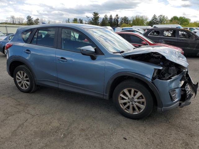 Photo 4 from auction – 2016 MAZDA CX-5 SPORT with VIN JM3KE2BY2G0889099